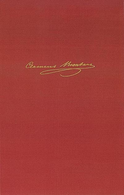 Dramen II,1. Aloys und Imelde