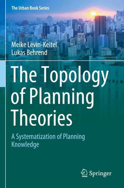 The Topology of Planning Theories