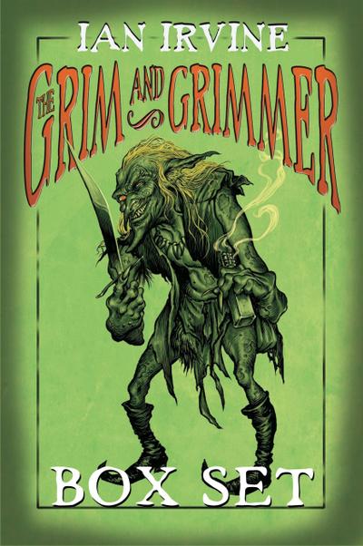 The Grim and Grimmer Box Set