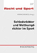 Schiedsrichter und Wettkampfrichter im Sport