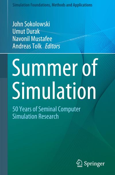 Summer of Simulation