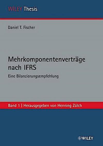 Mehrkomponentenverträge nach IFRS