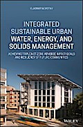 Integrated Sustainable Urban Water, Energy, and Solids Management