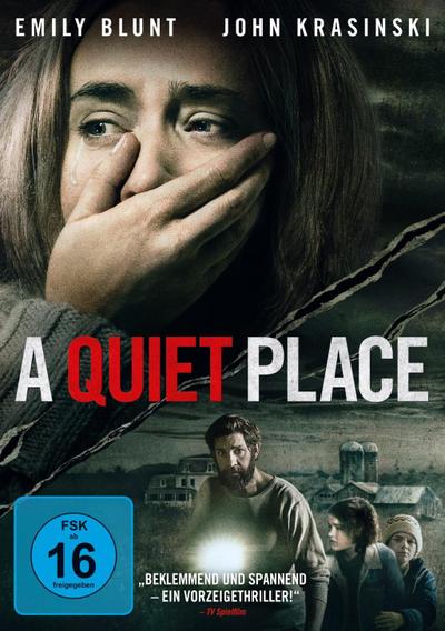 A Quiet Place, 1 DVD