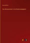 Das Molassemeer in der Bodenseegegend