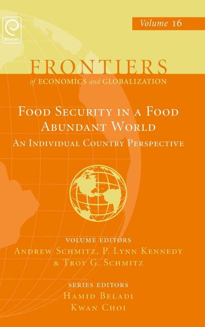 Food Security in a Food Abundant World