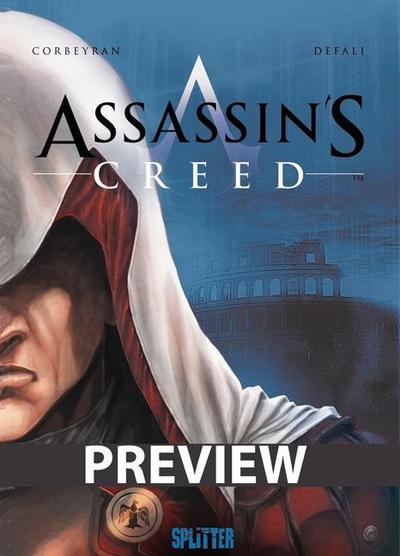 Corbeyran, E: Assassin’s Creed 5