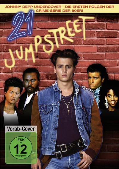 21 Jump Street - wie alles begann, 1 DVD