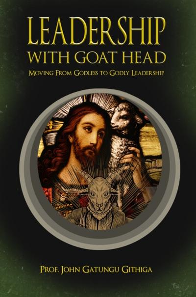 LEADERSHIP WITH GOAT HEAD