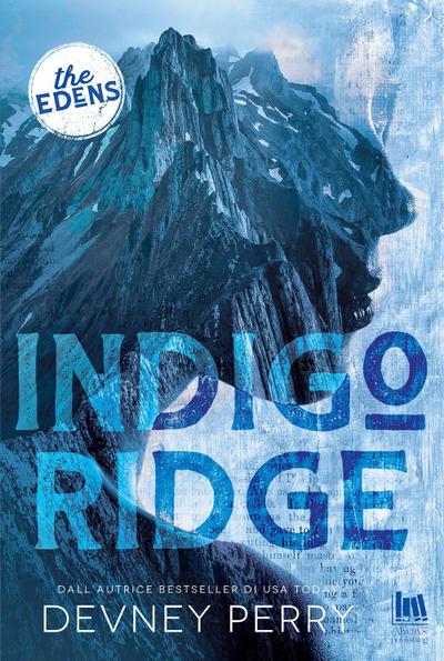 Indigo Ridge. Ediz. italiana