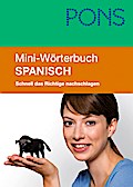 PONS Mini-Wörterbuch Spanisch