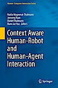 Context Aware Human-Robot and Human-Agent Interaction