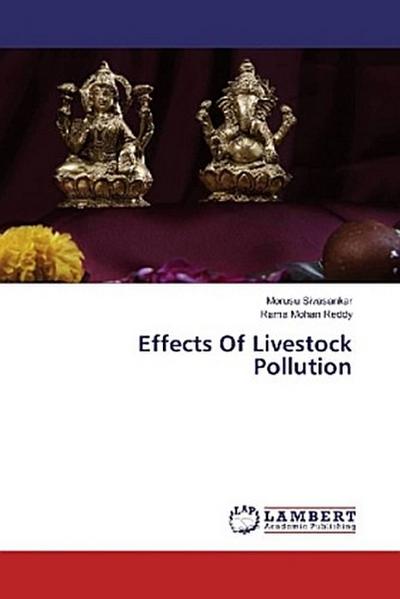 Effects Of Livestock Pollution