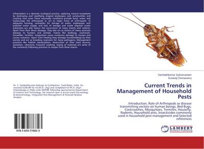 Current Trends in Management of Household Pests