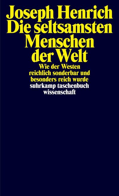 Die seltsamsten Menschen der Welt