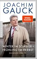 Winter im Sommer - Frühling im Herbst