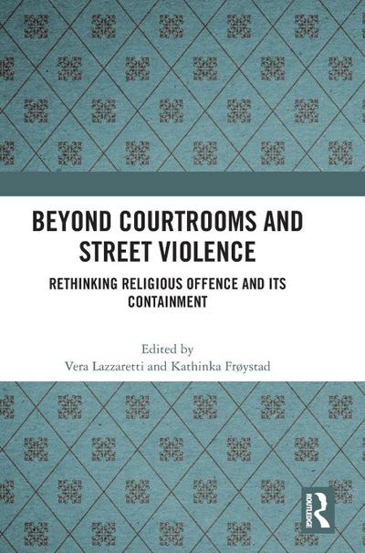 Beyond Courtrooms and Street Violence