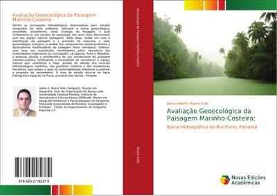 Avaliação Geoecológica da Paisagem Marinho-Costeira: