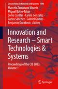 Innovation and Research - Smart Technologies & Systems