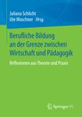 Berufliche Bildung an der Grenze zwischen Wirtscha