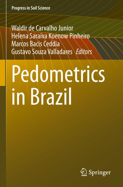 Pedometrics in Brazil