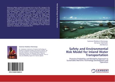 Safety and Environmental Risk Model for Inland Water Transportation