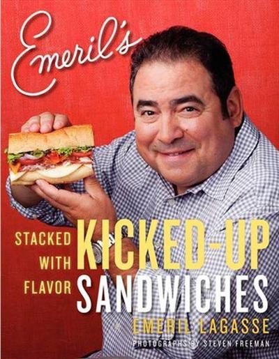 Emeril’s Kicked-Up Sandwiches