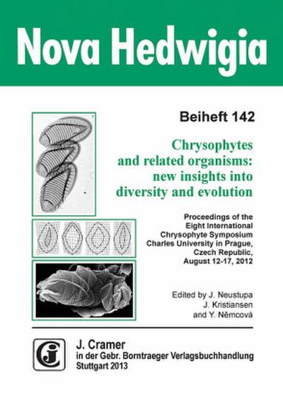 Chrysophytes and related organisms: new insights into diversity and evolution