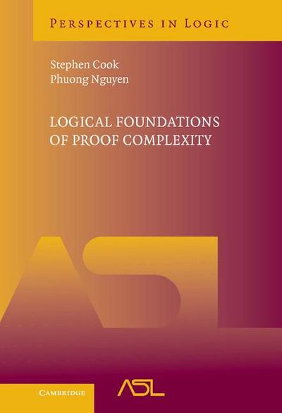 Logical Foundations of Proof Complexity