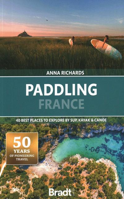 Paddling France