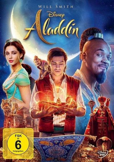 Aladdin (Live Action)