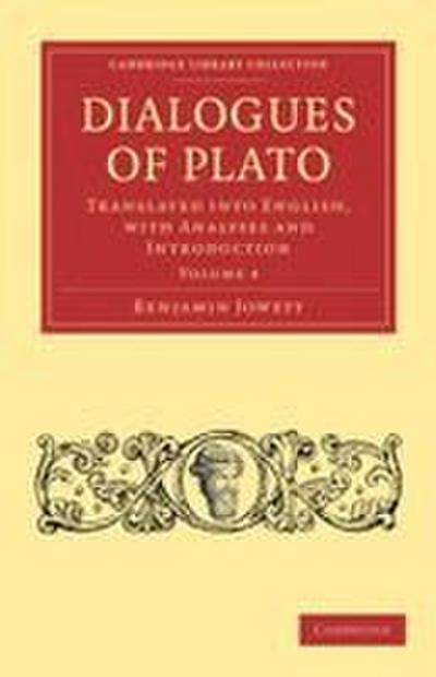 Dialogues of Plato - Volume 4