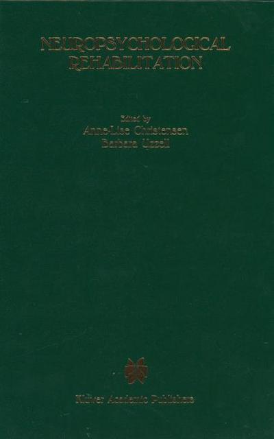 Neuropsychological Rehabilitation