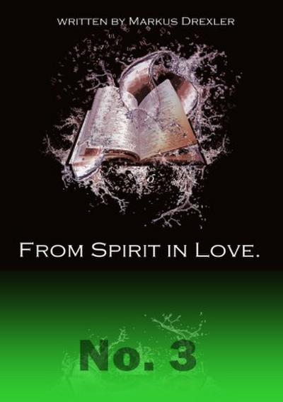 From Spirit in Love.