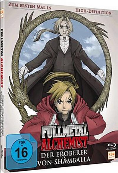Fullmetal Alchemnist