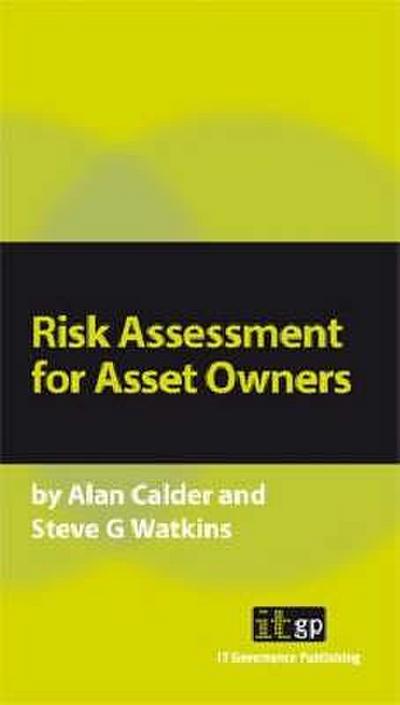 Risk Assessment for Asset Owners