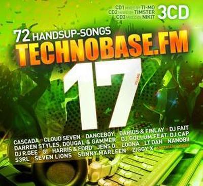 TechnoBase.FM Vol.17