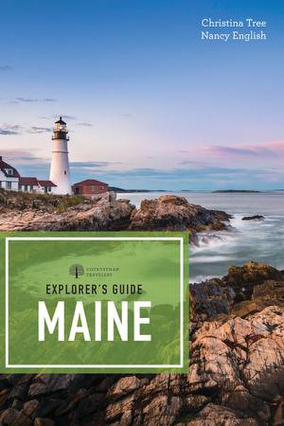 Explorer’s Guide Maine