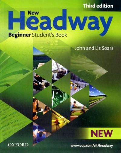 New Headway, Beginner Student's Book - John Soars