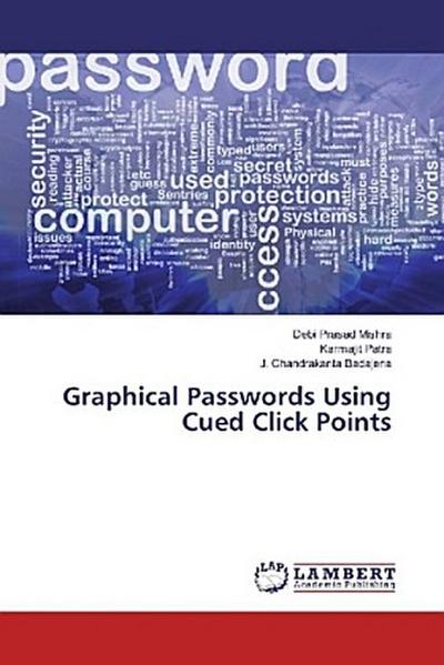 Graphical Passwords Using Cued Click Points