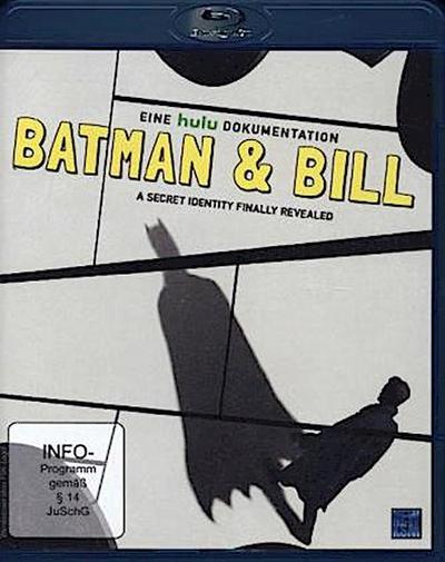 Batman & Bill, 1 Blu-ray