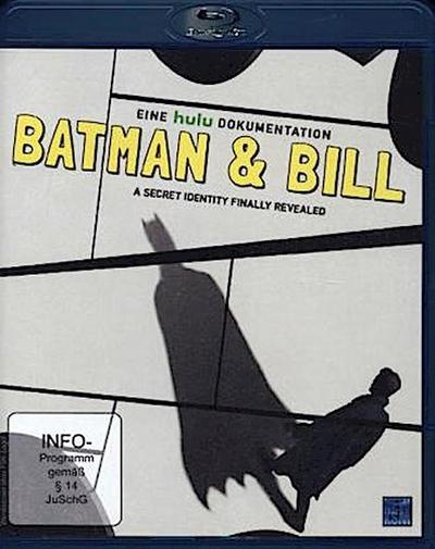 Batman & Bill