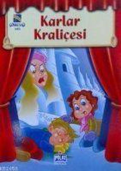 Gökkusagi Serisi - Karlar Kralicesi