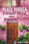 Einmal Mord, aber pronto!