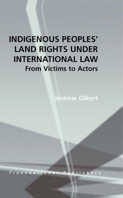 INDIGENOUS PEOPLES LAND RIGHTS
