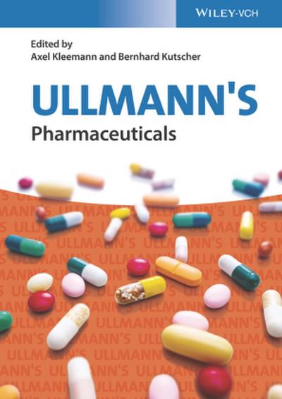 Ullmann’s Pharmaceuticals / 2 volumes