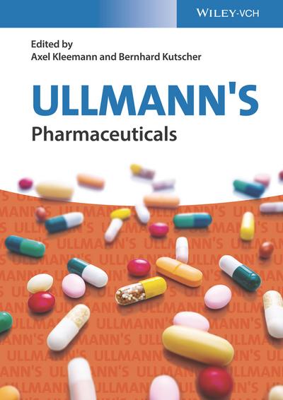 Ullmann's Pharmaceuticals / 2 volumes 