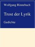 Trost der Lyrik