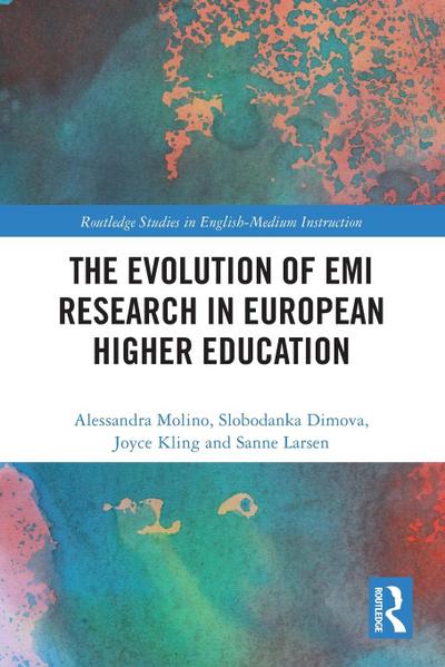 The Evolution of EMI Research in European Higher Education