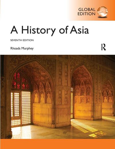 A History of Asia
